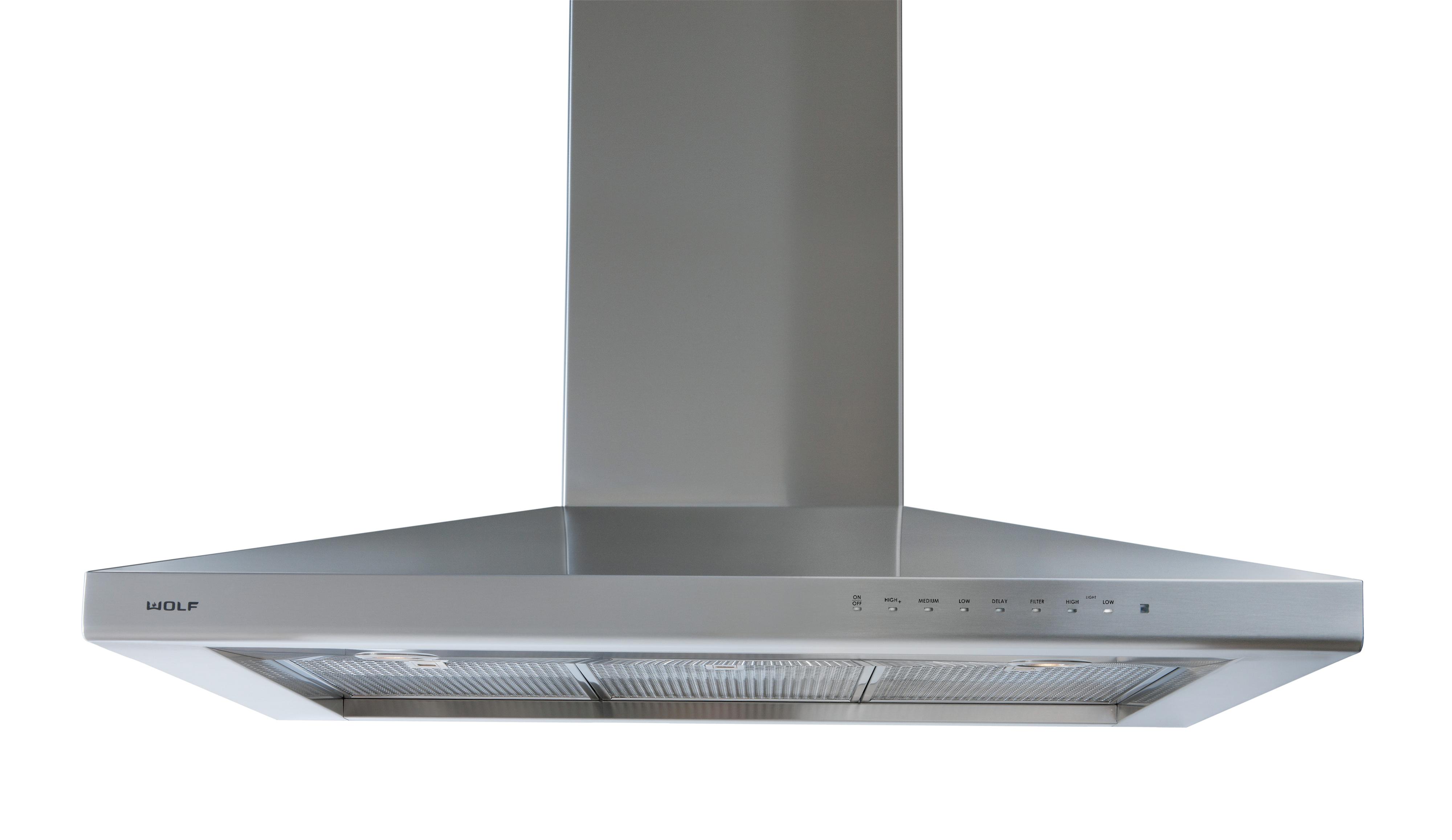 Wolf VW30S 30" Cooktop Wall Ventilation Hood Furniture and